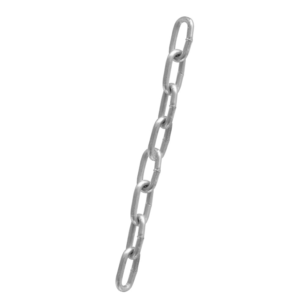 Cadena galvanizada grado 30 1/8 pulg (3.18 mm)