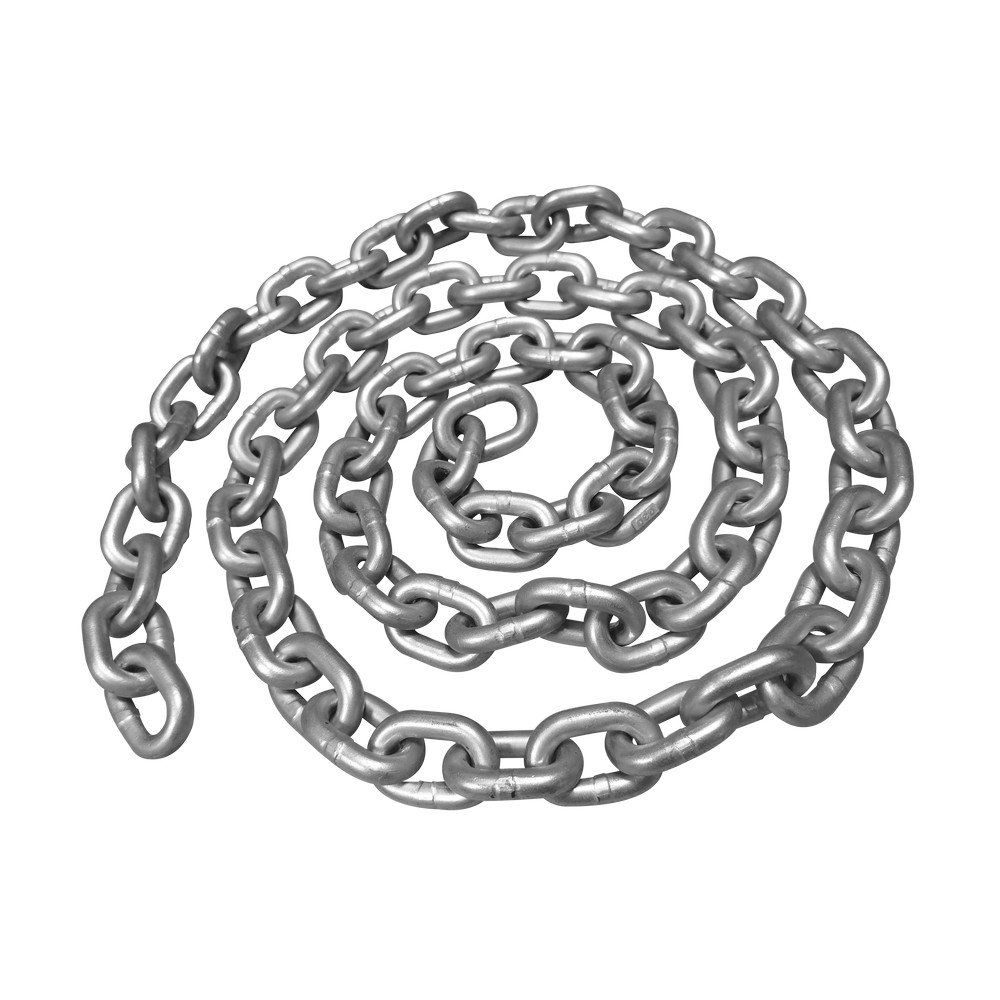 Cadena galvanizada grado 30 5/8 pulg (15.8 mm)