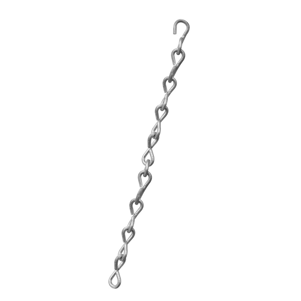 Cadena tipo jack zincada 12