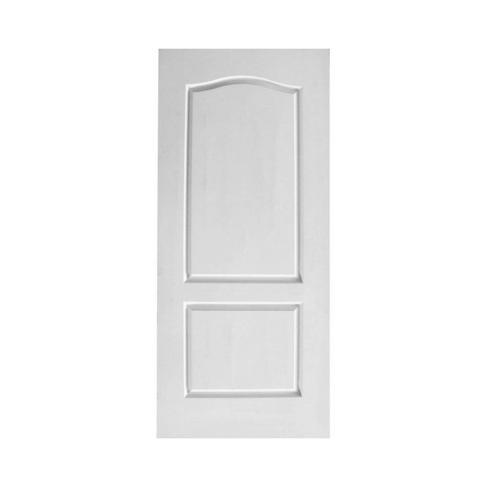 Puerta cremona 2 tableros 80 x 210 cm