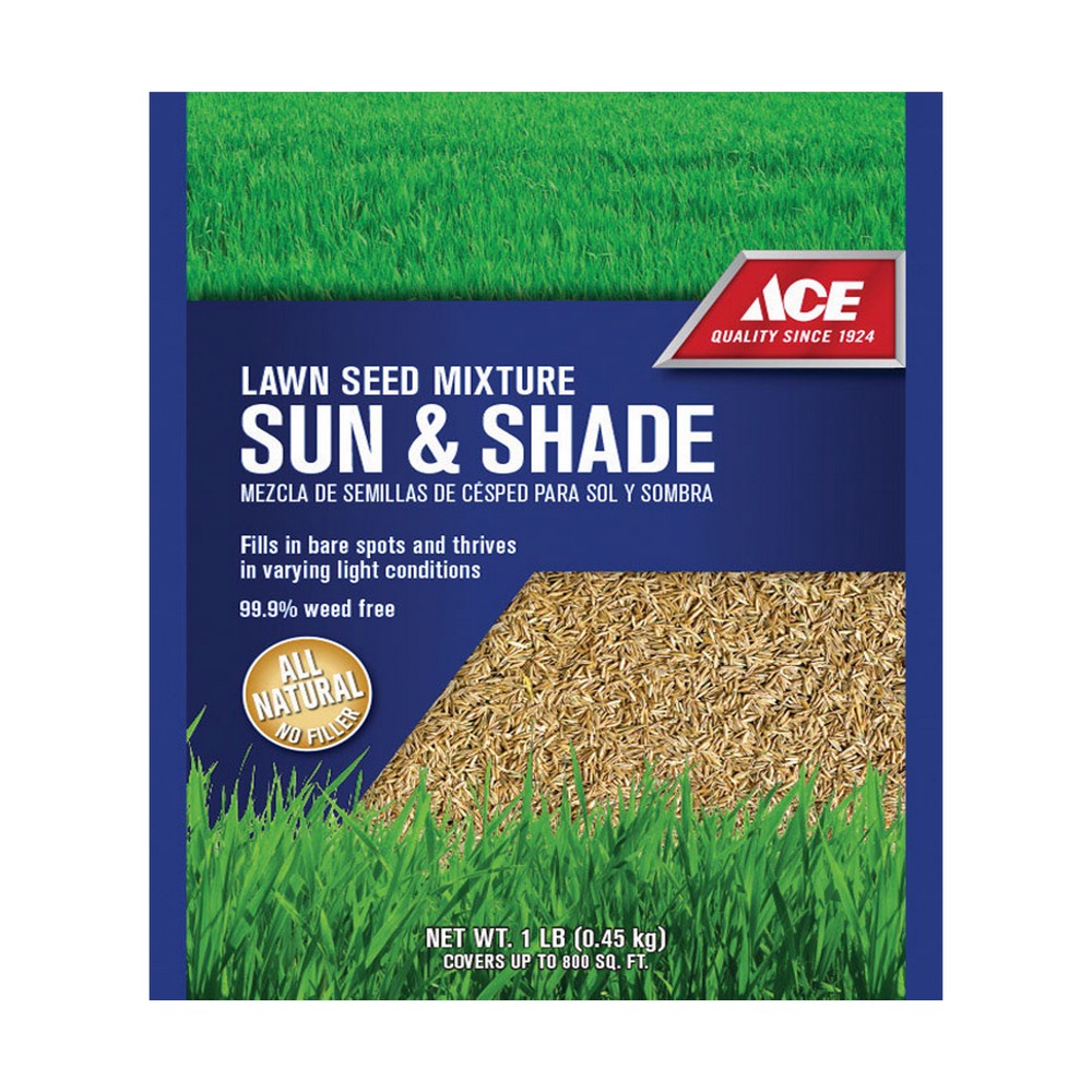 Semilla de grama sun/shade 1 lb