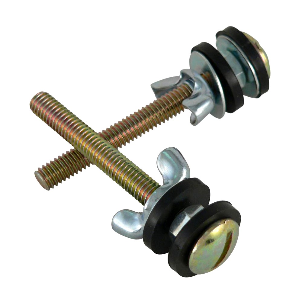 Perno para tanque de inodoro