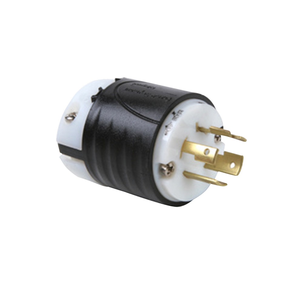 Toma de seguridad macho 125/250vac l1520p