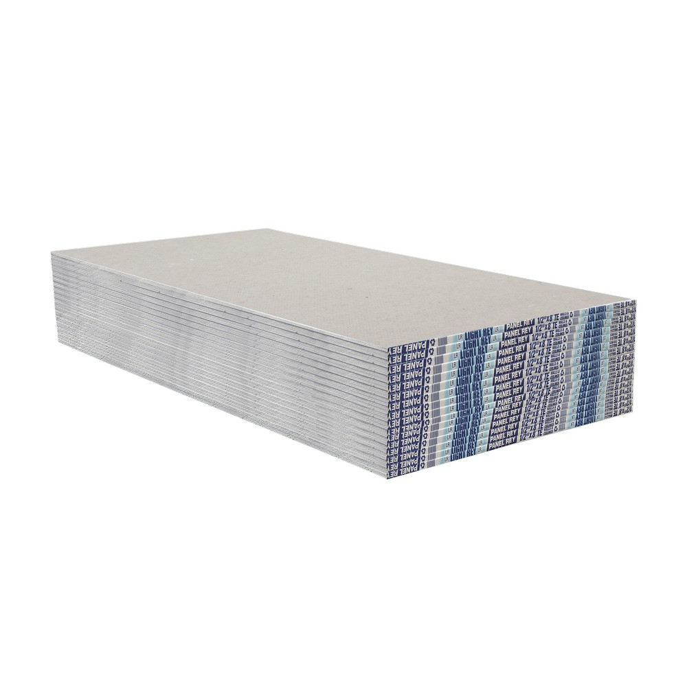 Tablaroca panel rey light 12.7 mm x 1.21 m x 2.43 m