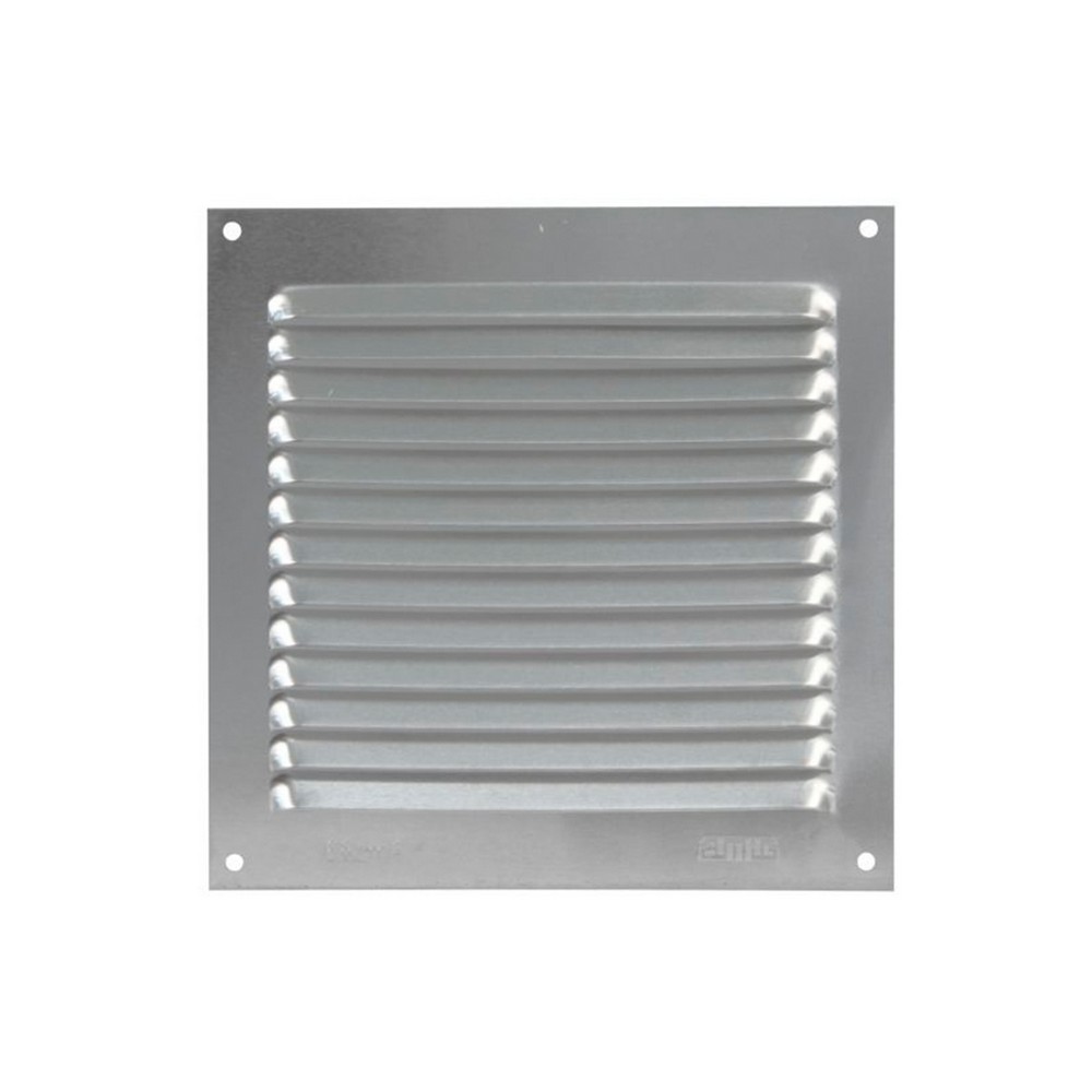 Rejilla de aluminio de 15x15 cm