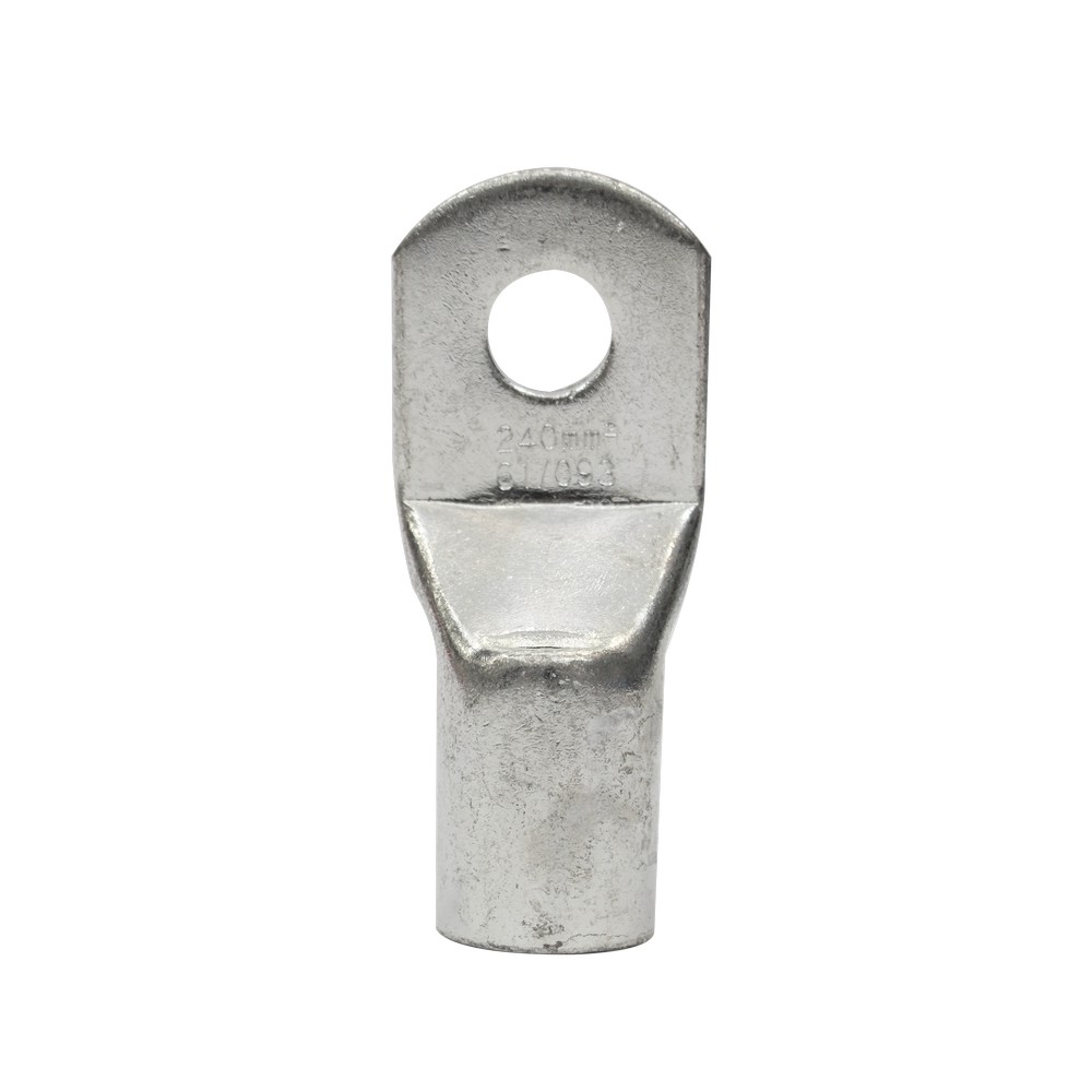 Terminal de entallar 500awg (253 mm2)