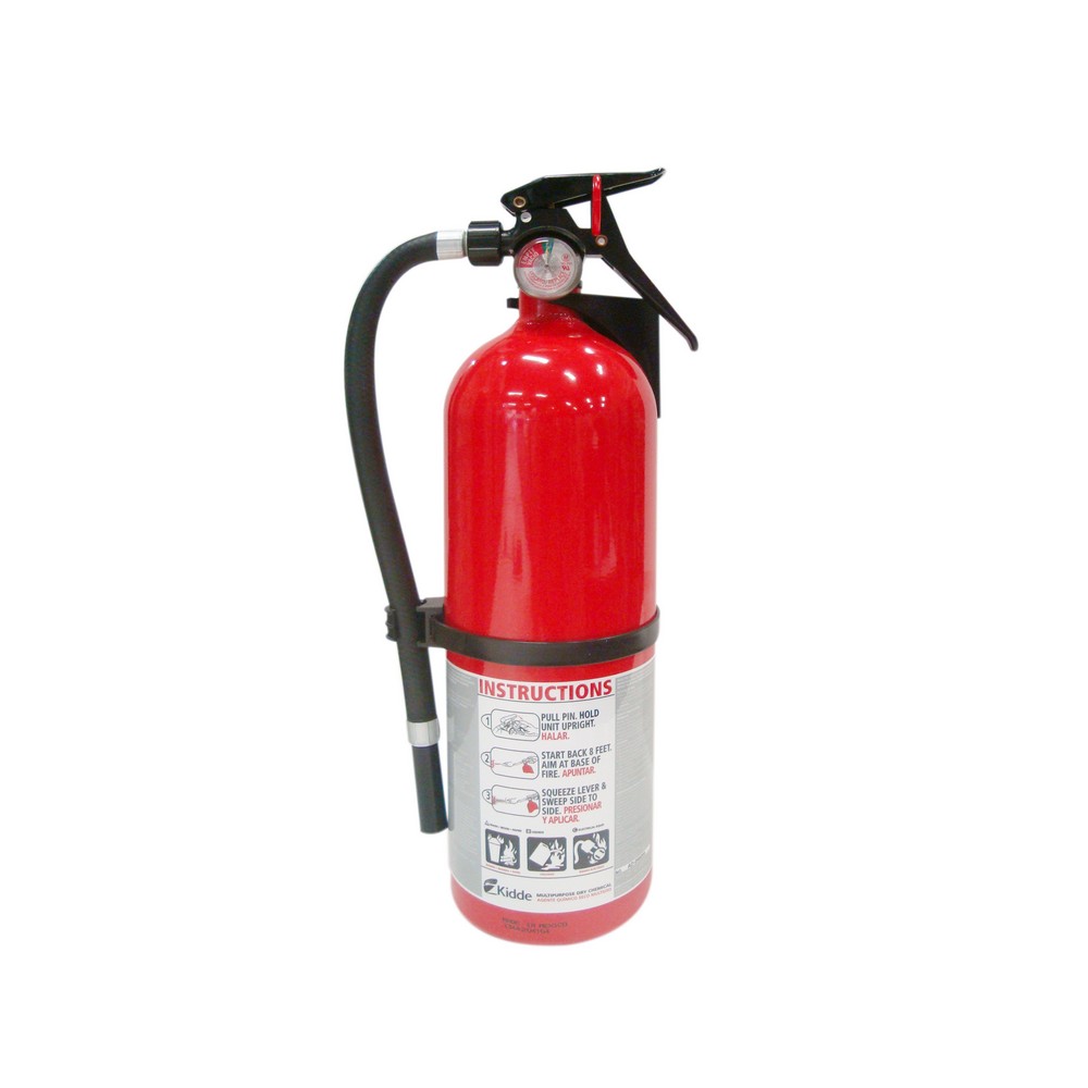 Extinguidor 5 lbs abc ul
