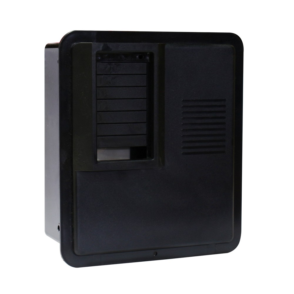 Caja térmica monofasica 4 circuitos plastica