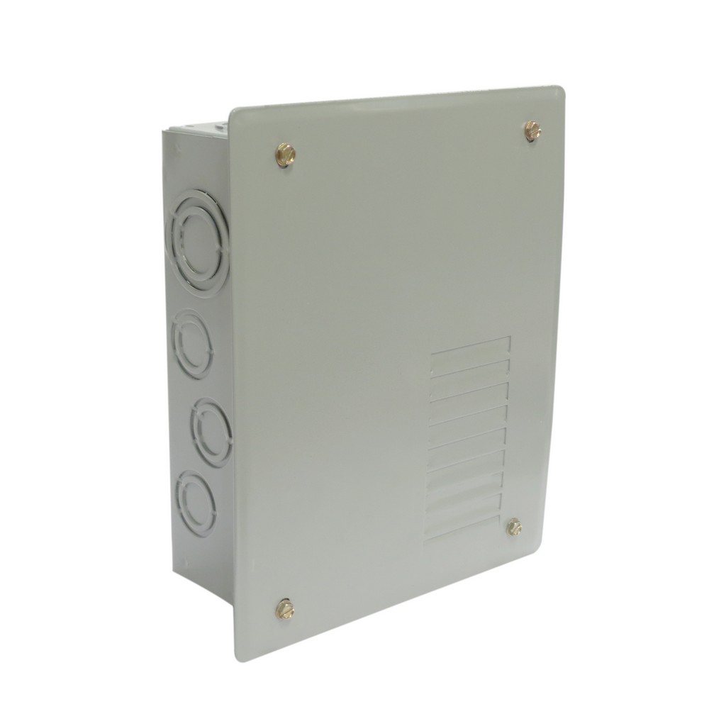 Caja térmica monofasica 4 circuitos
