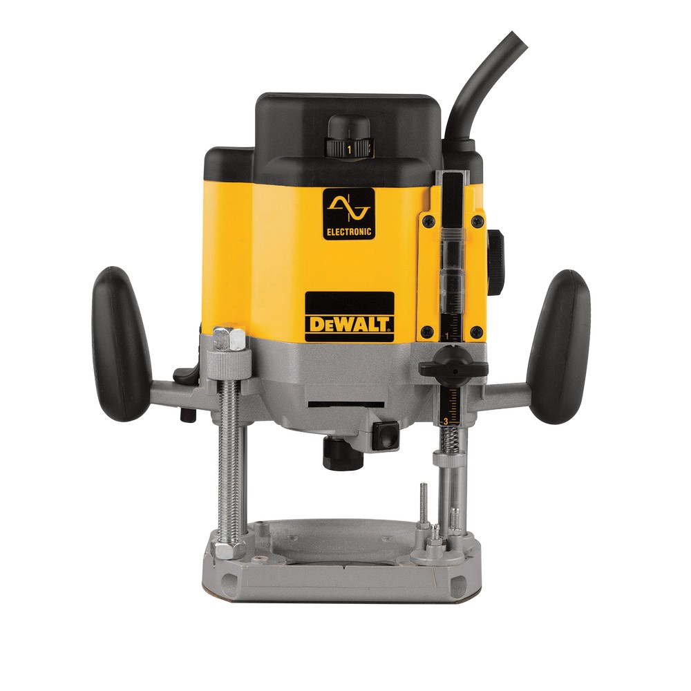 Router 12.7 mm (1/2 pulg) 2200w con base ajustable