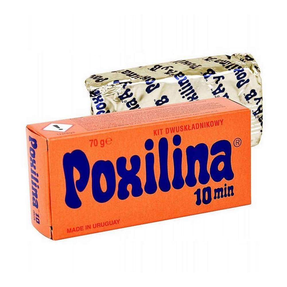 Pegamento epóxico poxilina 38 ml