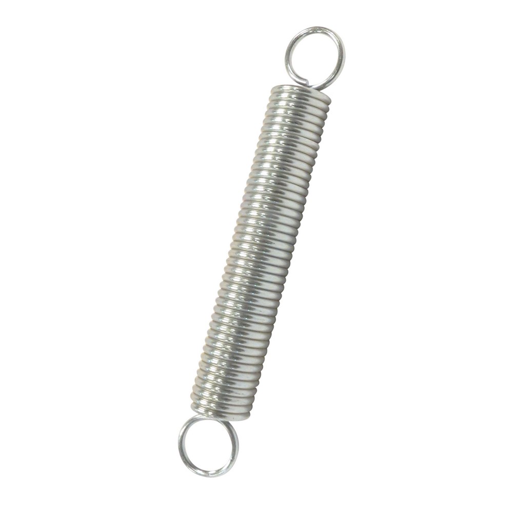 Resorte industrial de extensión 3/8 x 13/64 pulg