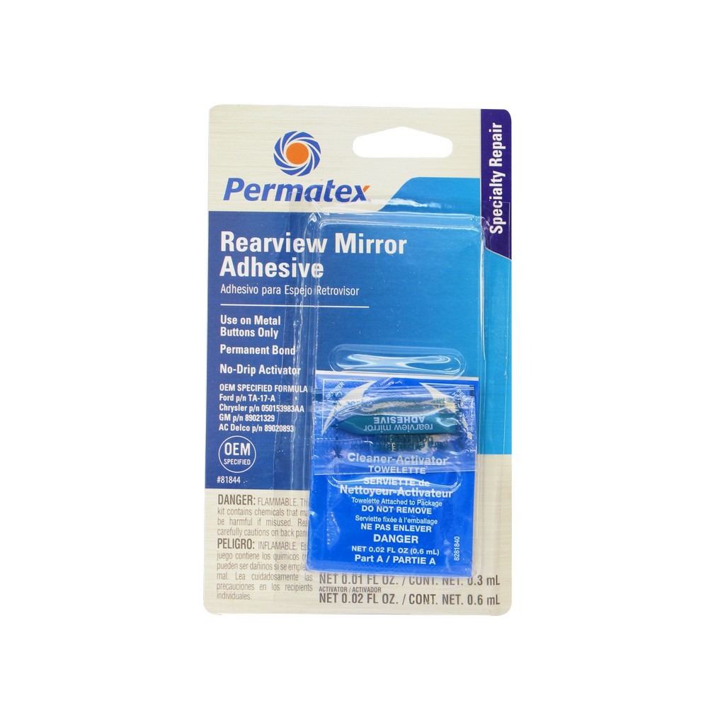 Pegamento para retrovisor 0.6 ml