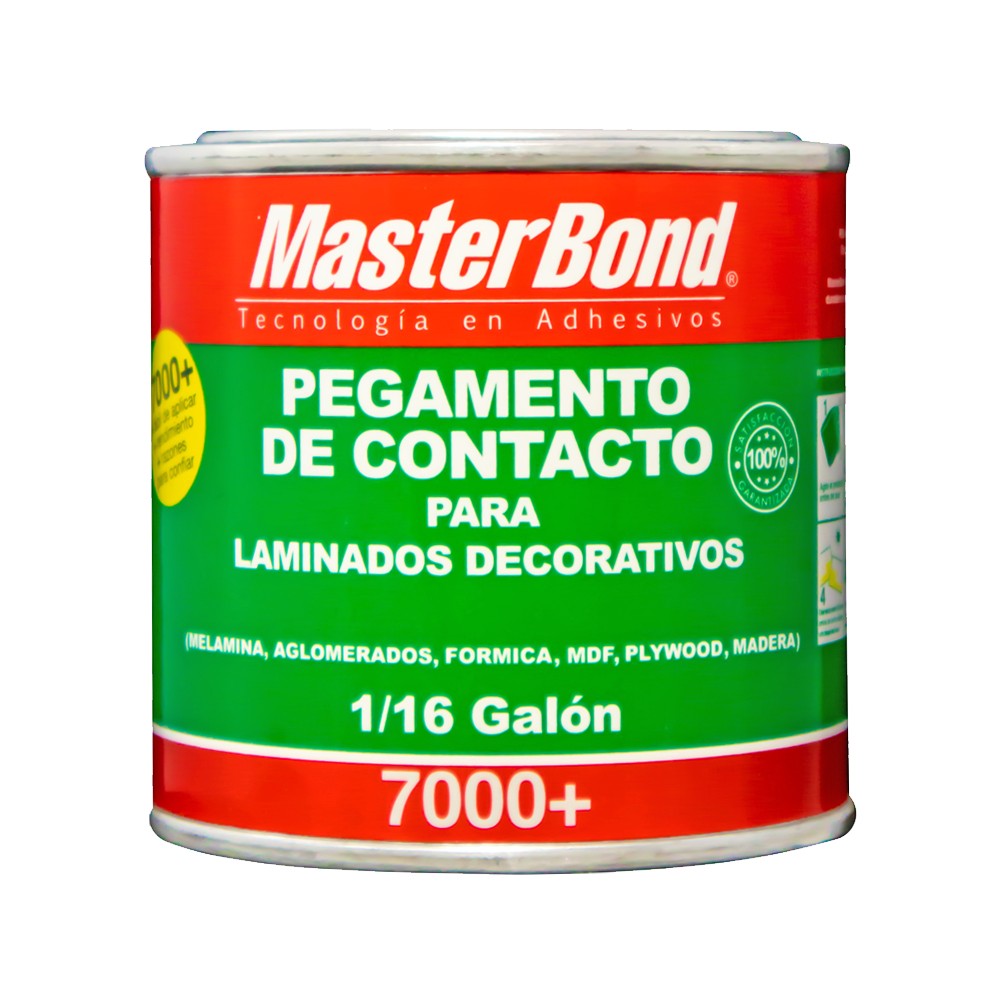 Pegamento de contacto para laminados 0.236 l (gal)
