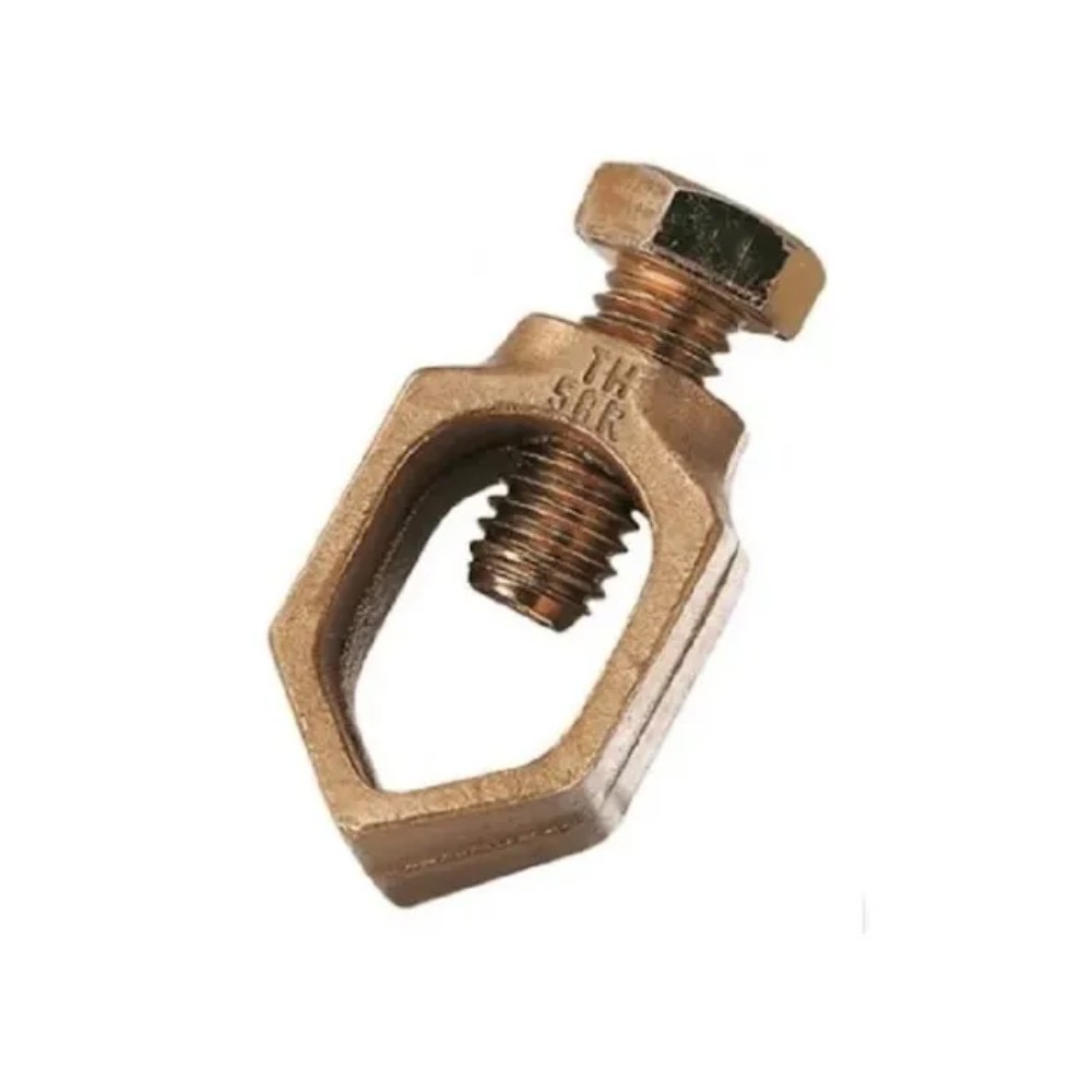 Cepo de cobre para barra de 15.84 mm (5/8 pulgada)
