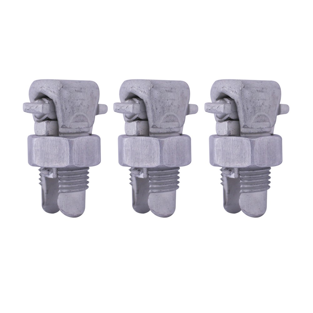 Cepo de aluminio para cable eléctrico 4