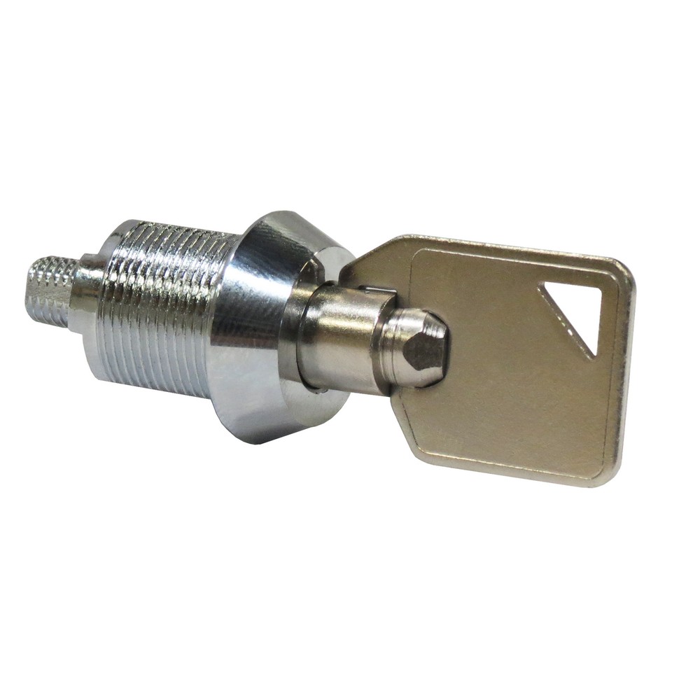 Cerradura de 17 mm tubular
