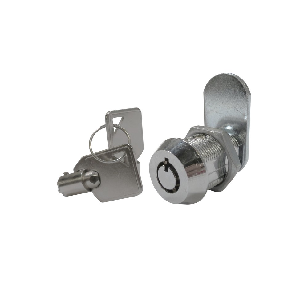 Cerradura tubular 23 mm
