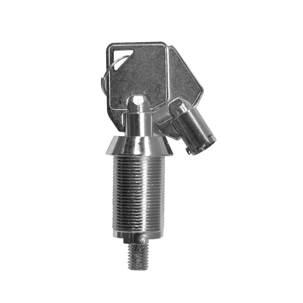 Cerradura tubular de 28 mm
