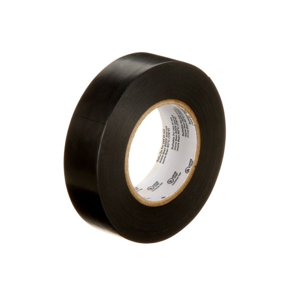 Cinta aislante 3/4 pulg 10 yds (19.05 mm x 9.14 m) 1711