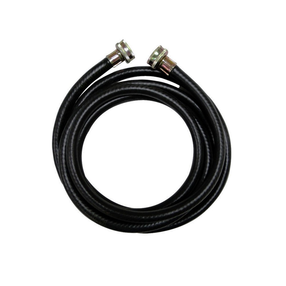 Manguera para lavadora de3/8 pulg x10 pies (9.52 mm x 3.04 m)
