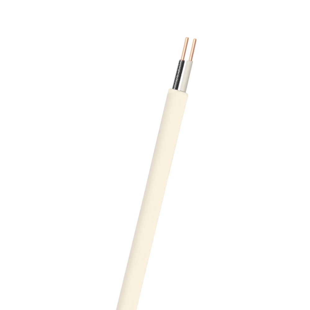 Alambre eléctrico tnm 2x14 (2.08 mm2)