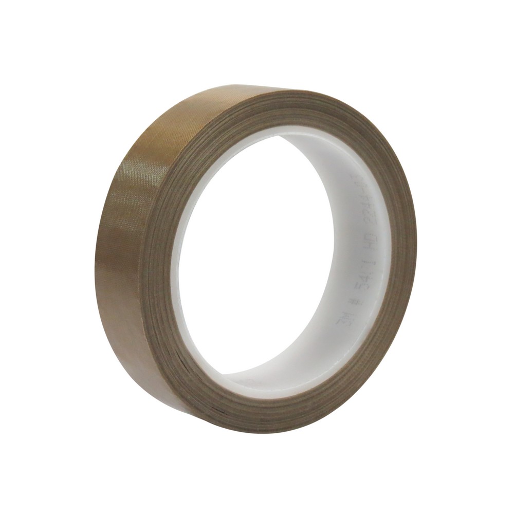 Cinta aislante de teflon 1 pulg 36 yardas (25.40 mm x 32.91 m)