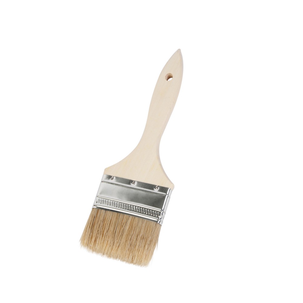 Brocha cerda blanca domestica 2 in