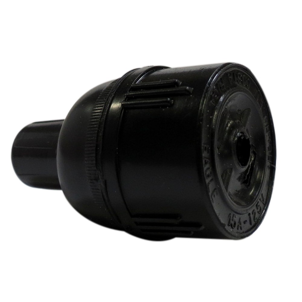 Toma para extension hembra 15a 120vac