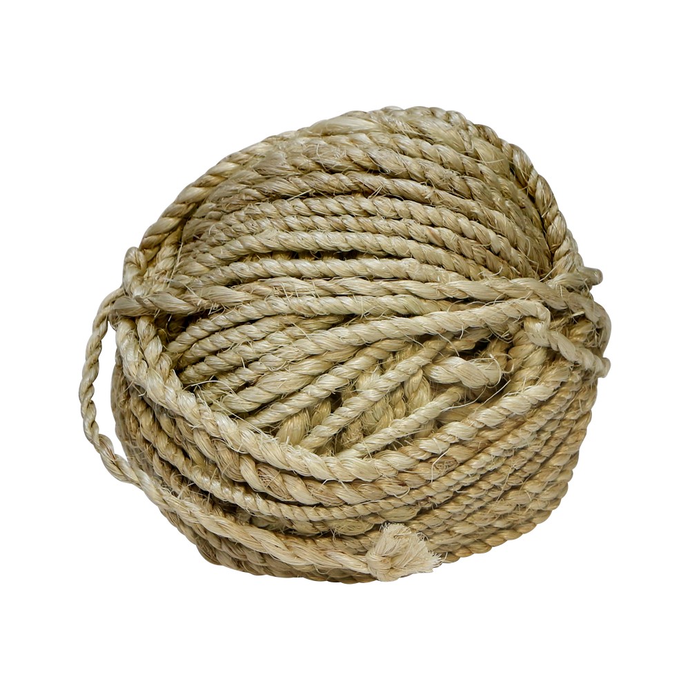 Cuerda de mezcal en bollo