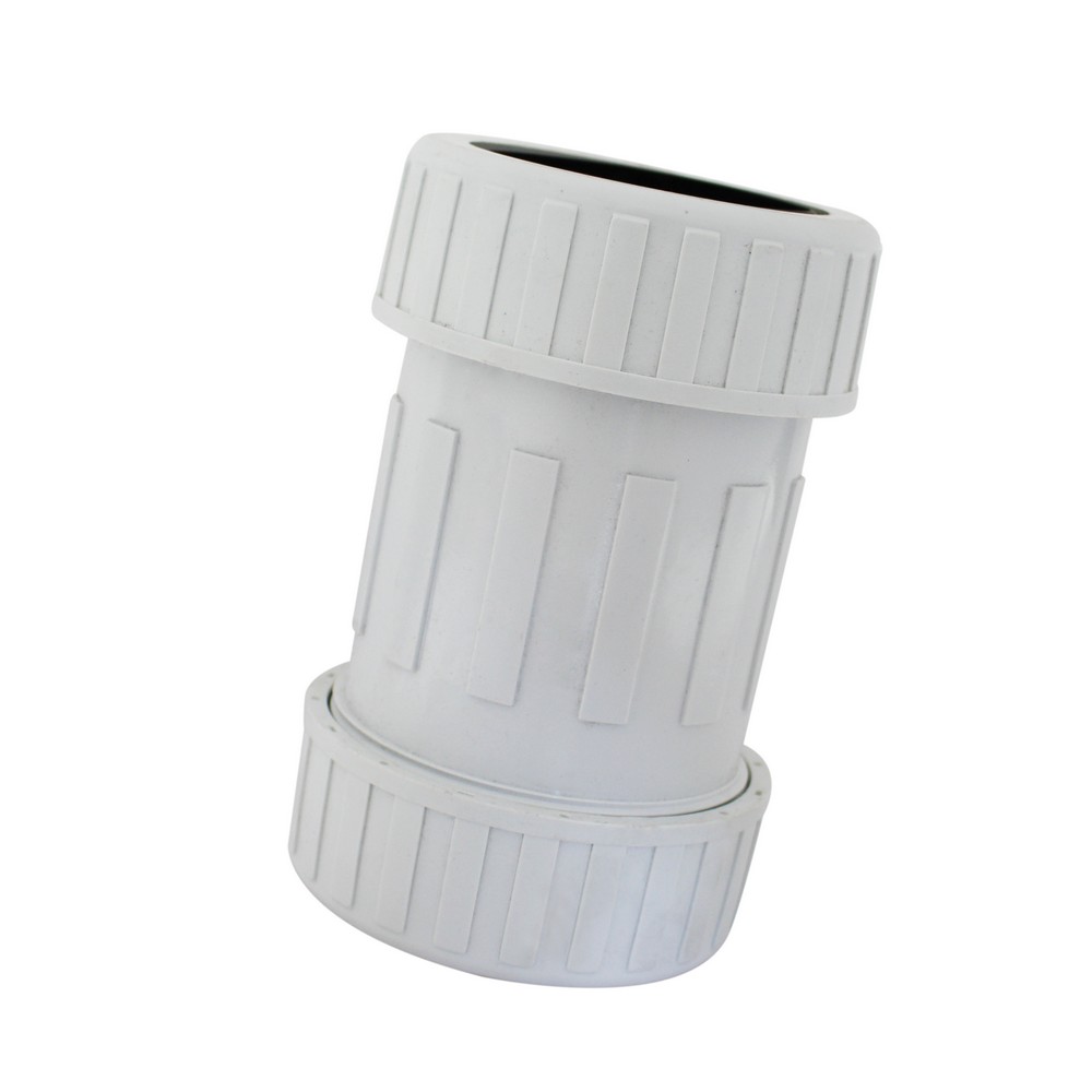 Unión rápida pvc 3 pulg (7.62 cm)
