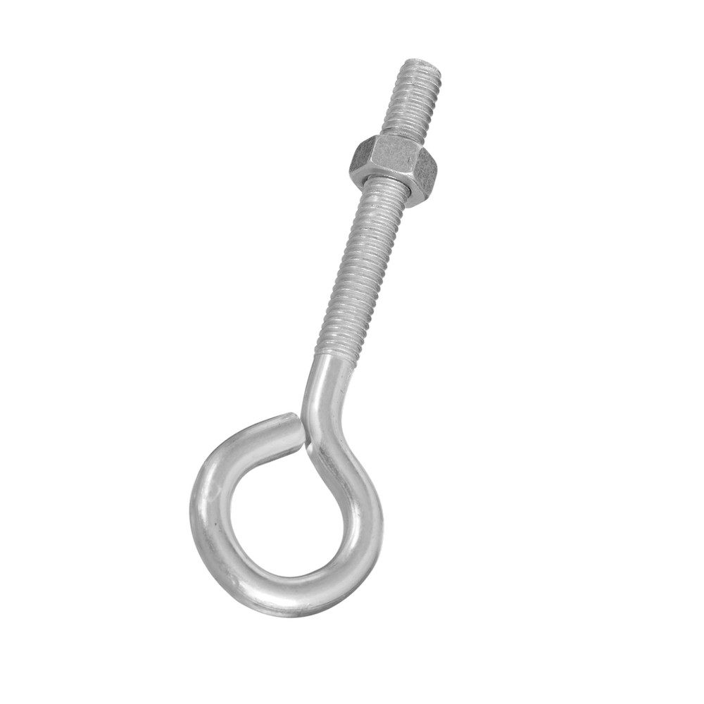 Perno argolla 5/16x4 pulg (7.93 mm x 101.2 mm)