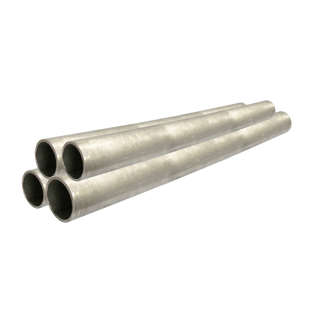Tubo acero inoxidable 3/4 pulg x 20 pies cedula 40