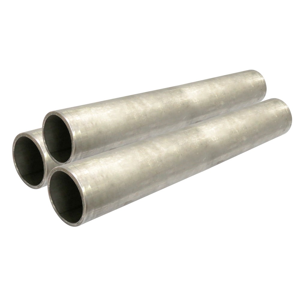 Tubo acero inoxidable 2 pulg x 20 pies cedula 40