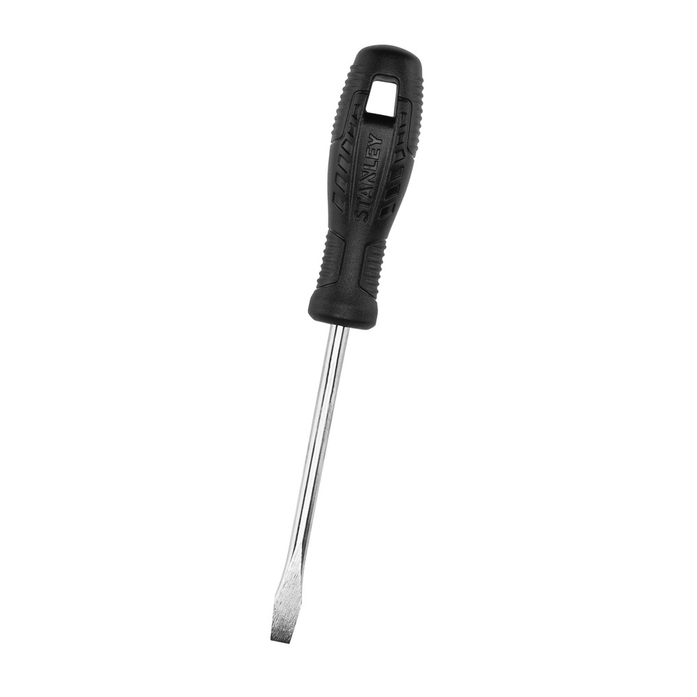 Destornillador plano 1/4 pulg x 4 pulg