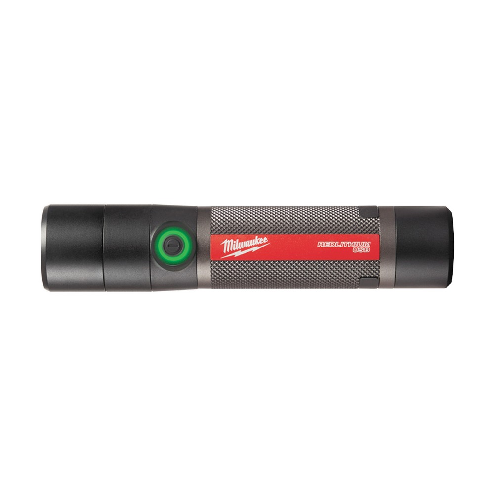 Linterna recargable compacta 800l