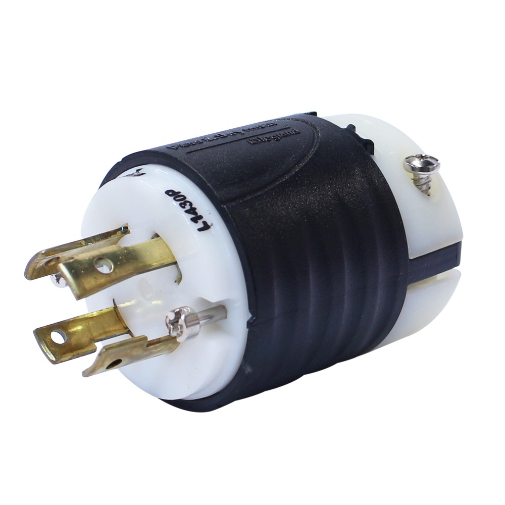 Toma de seguridad macho 125/250v l1430p