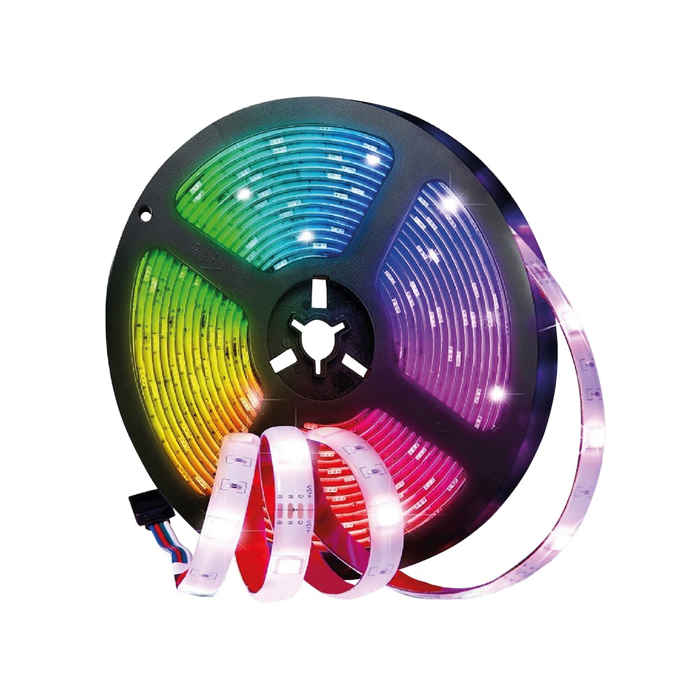 Cinta led colores 5 m