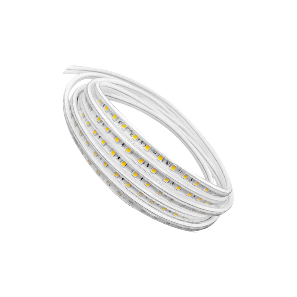 Cinta led luz neutra 5 m  110v