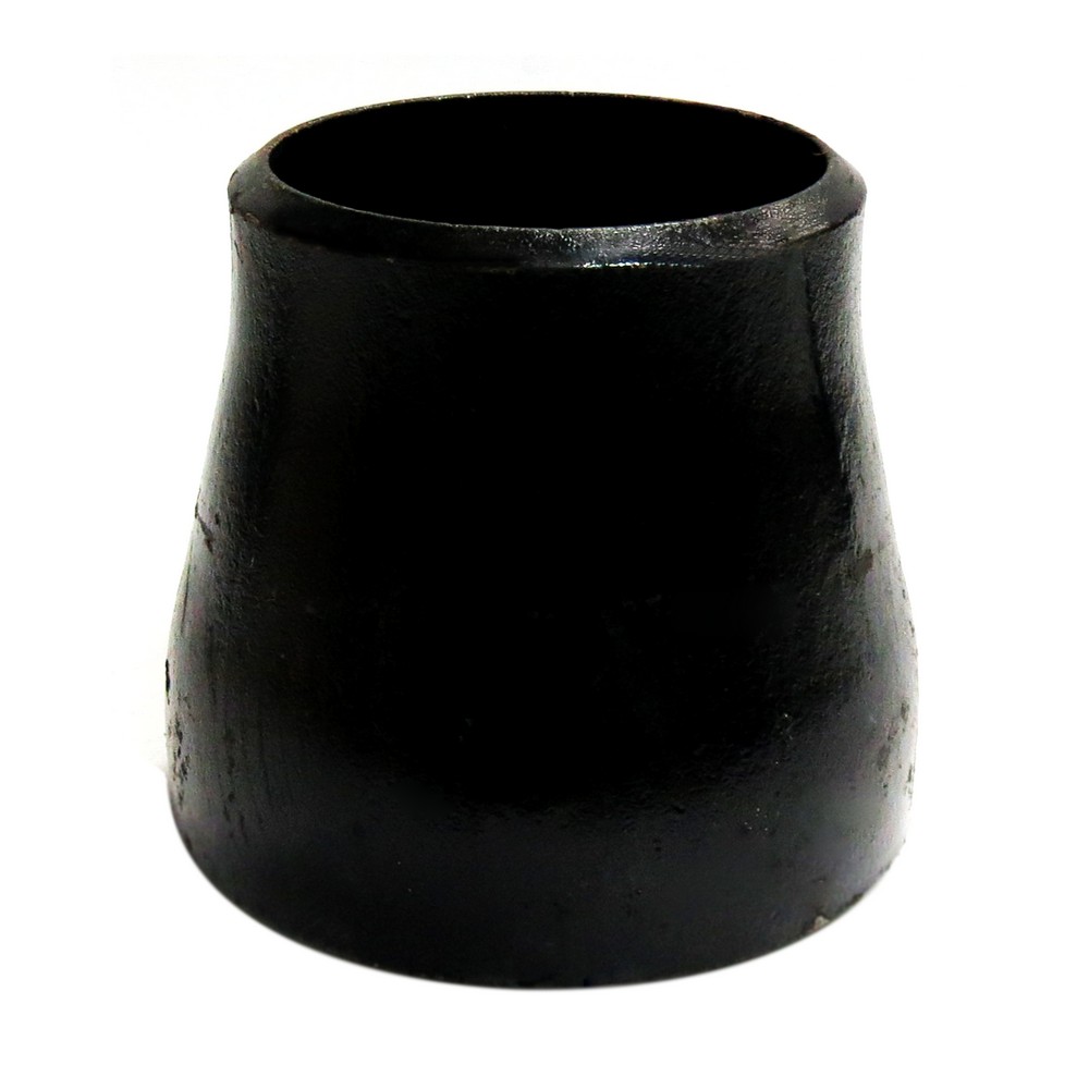 Reductor acero carbón 4x3 pulg