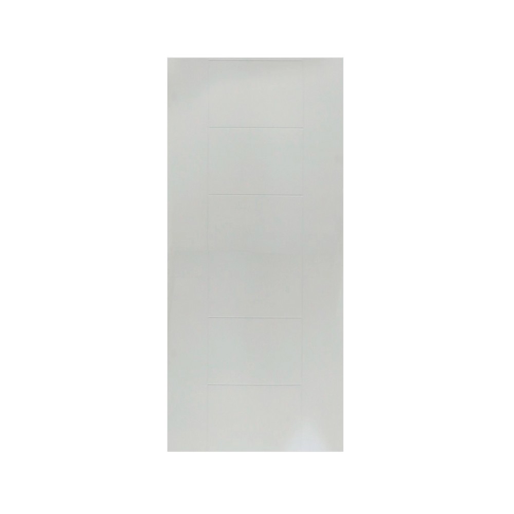 Puerta masonite amparo 80 x 210 cm