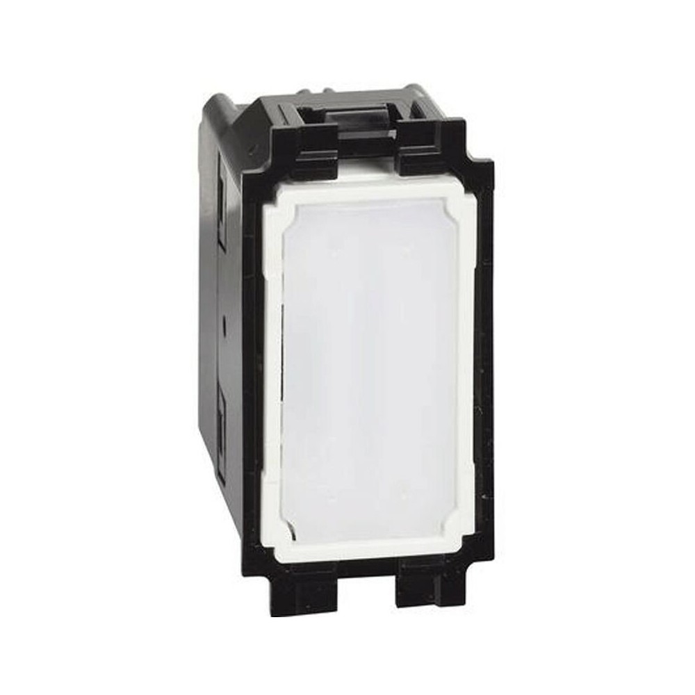 Interruptor sencillo 10a 1p 240v 1 módulo