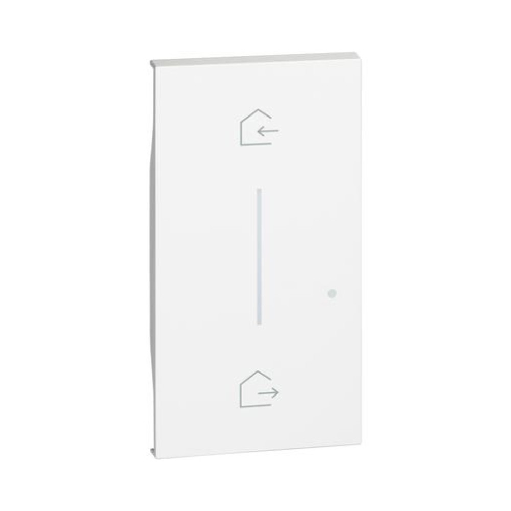 Cubretecla para modulo smart kw40m2