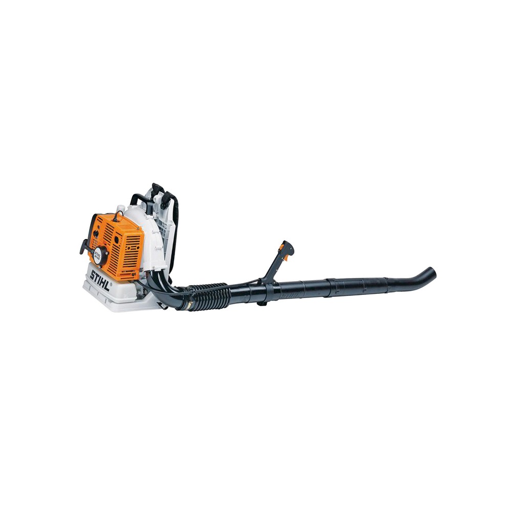 Sopladora a gasolina de mochila 56.5 cc - 3.5 hp
