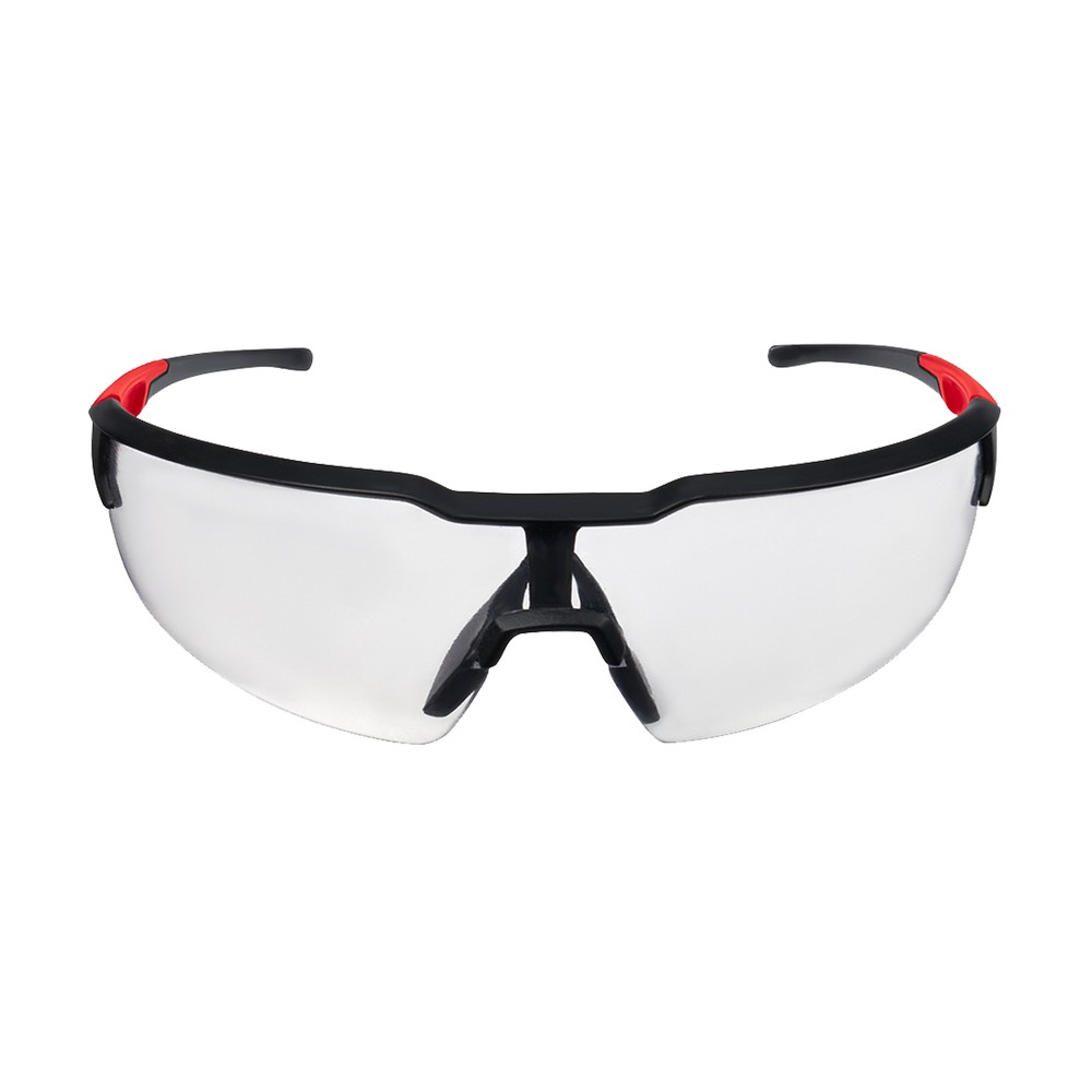 Lentes de seguridad antienpa ante transparente