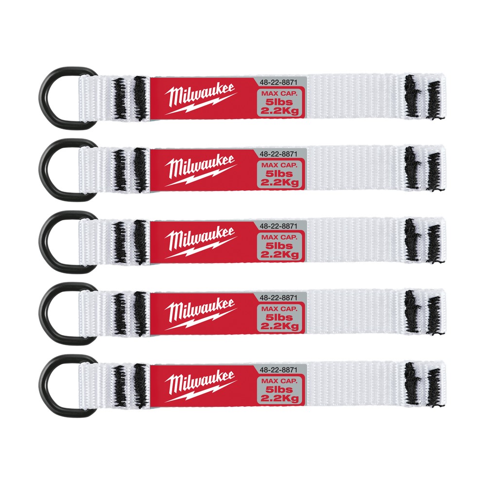 Cuerda para herramienta de 2.26 kg (5 lb) - set de 5 unidades