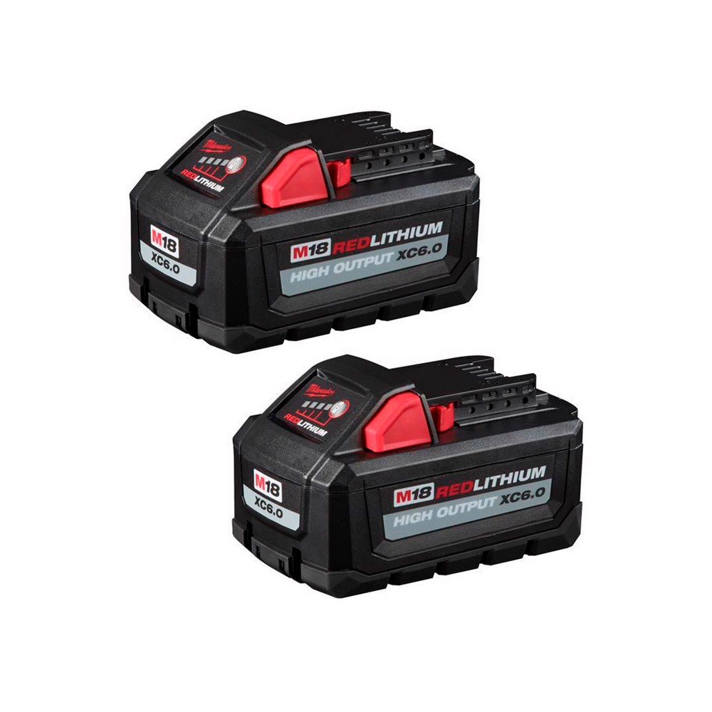 Batería recargable 18 v - 6.0 a