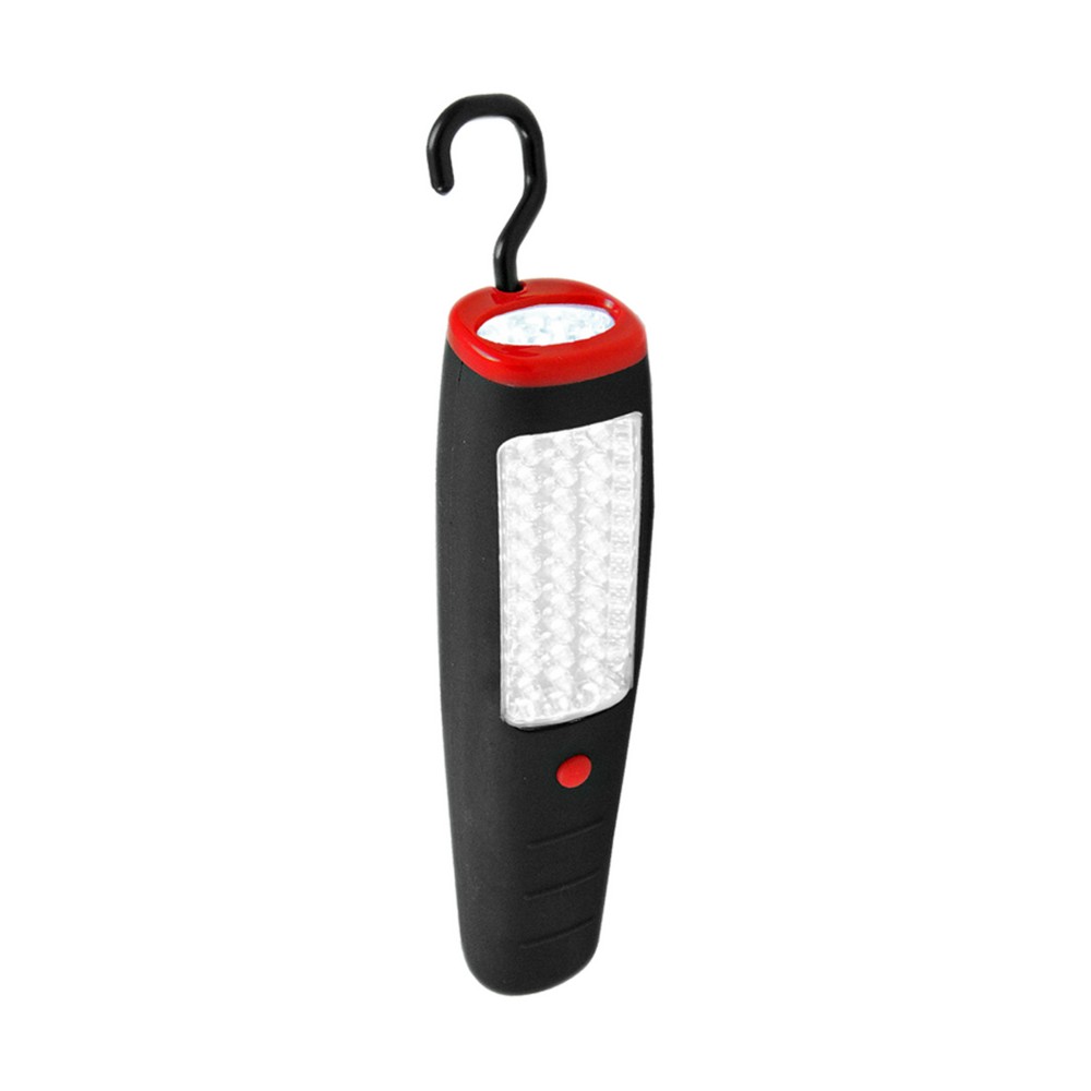 Lámpara de trabajo doble led 3aa