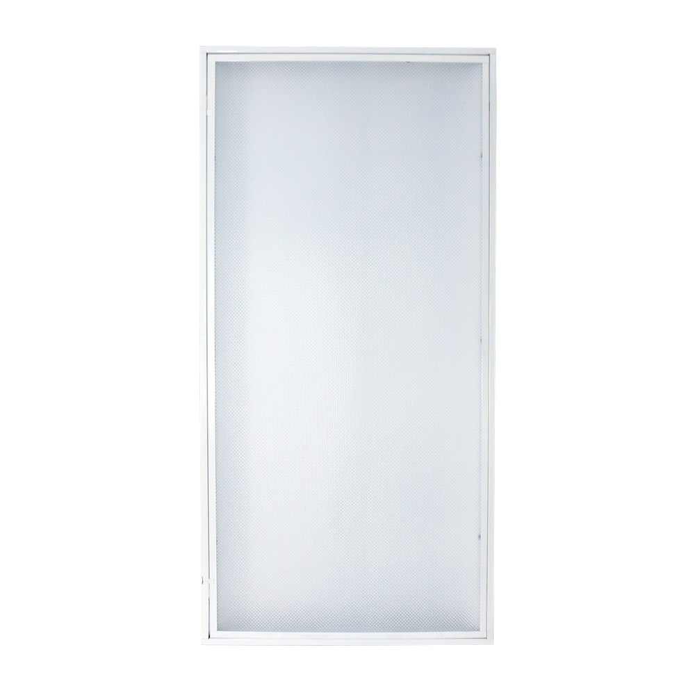 Chasis para tubo led empotrable 60.96 cm x 121 cm