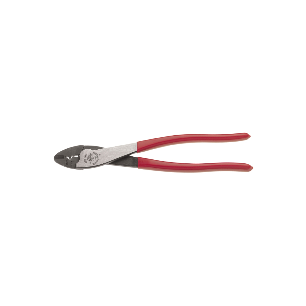 Tenaza corta cable 24.76 cm ( 9- 3/4)  10-22 awg